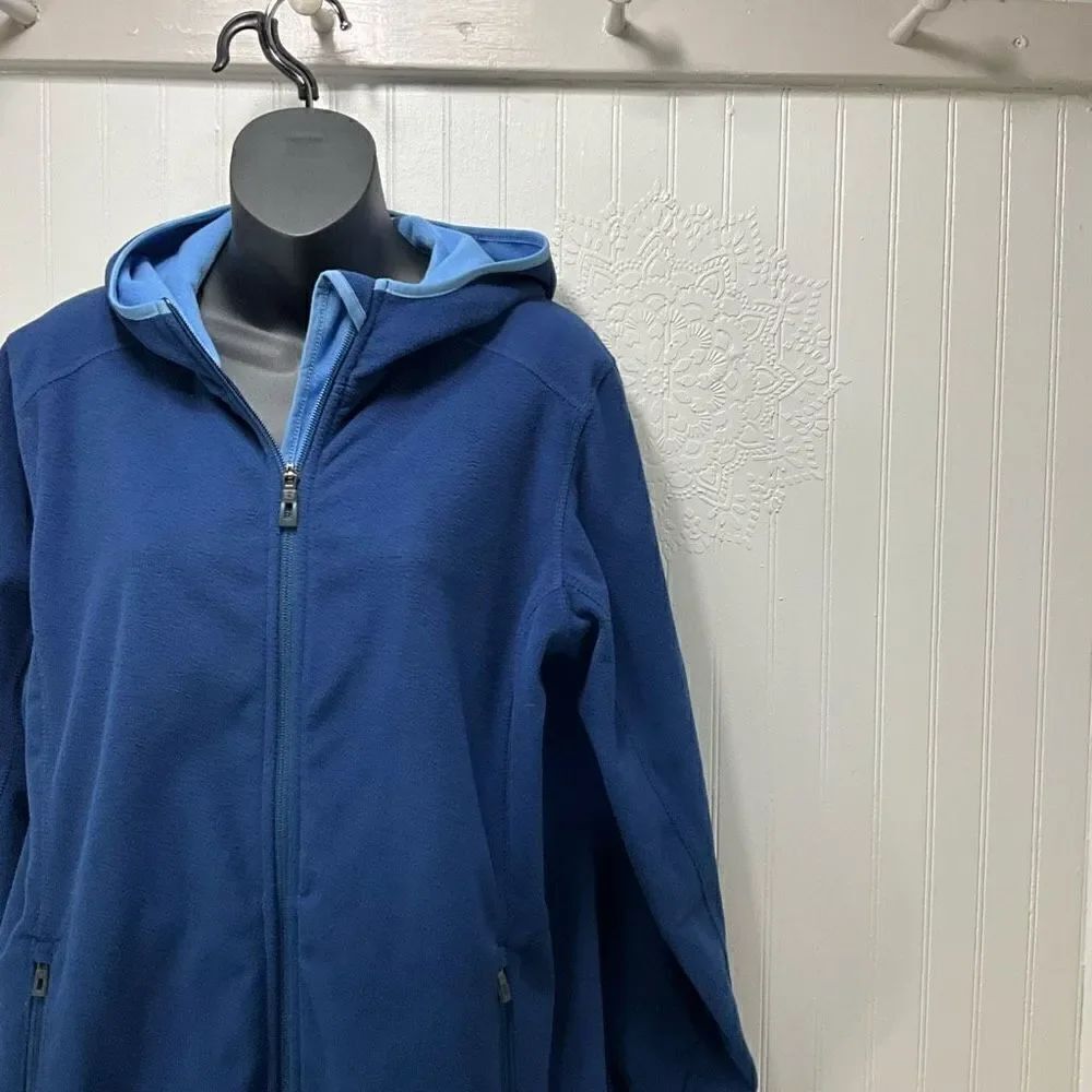 L.L. BEAN Polartec Windbloc Fleece Jacket - Picture 2 of 8